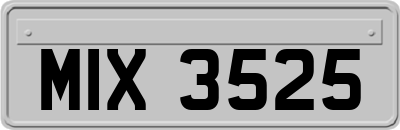 MIX3525