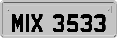 MIX3533