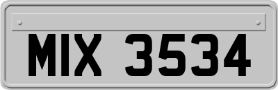 MIX3534