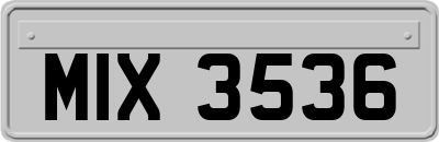 MIX3536