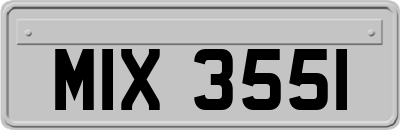 MIX3551