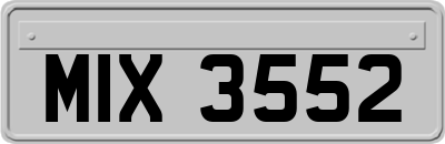 MIX3552