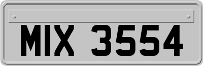 MIX3554