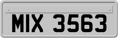 MIX3563