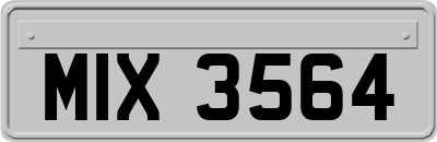 MIX3564