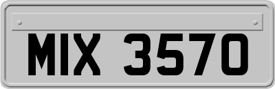 MIX3570