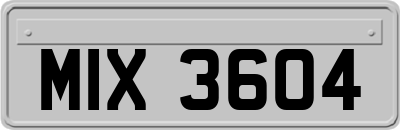 MIX3604