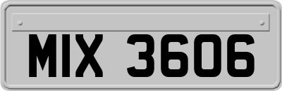 MIX3606