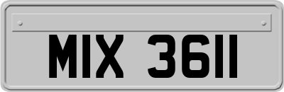 MIX3611