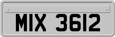 MIX3612