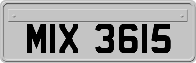 MIX3615