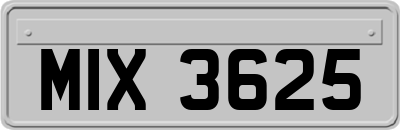 MIX3625