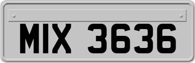 MIX3636