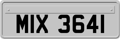MIX3641