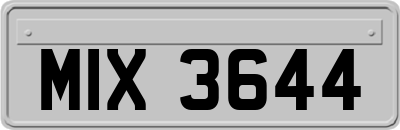 MIX3644