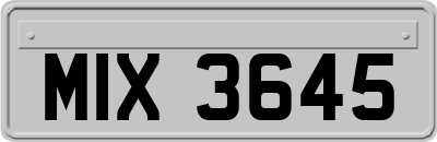 MIX3645