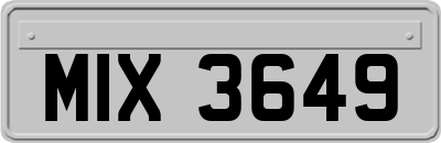 MIX3649