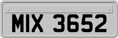 MIX3652