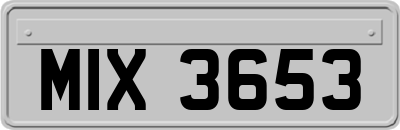 MIX3653