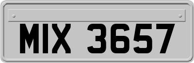 MIX3657