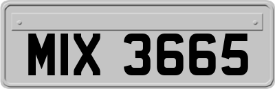 MIX3665