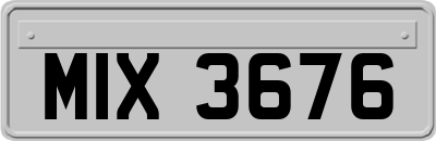 MIX3676