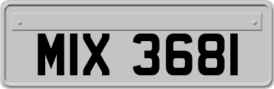 MIX3681
