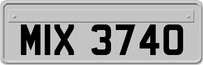 MIX3740