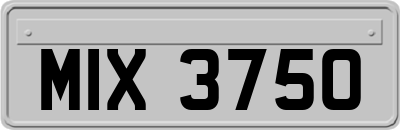 MIX3750