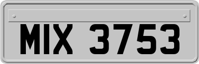 MIX3753