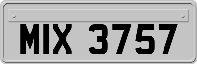 MIX3757