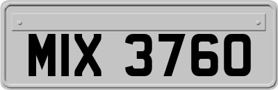 MIX3760