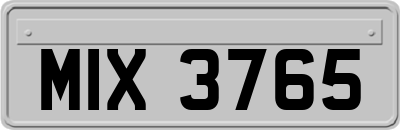 MIX3765