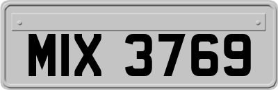MIX3769
