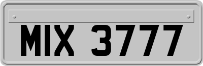 MIX3777