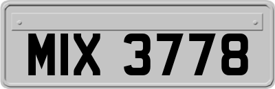 MIX3778