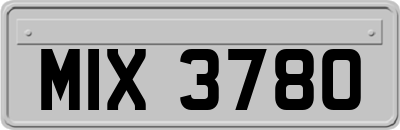 MIX3780