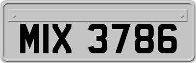MIX3786