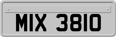 MIX3810