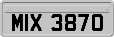 MIX3870