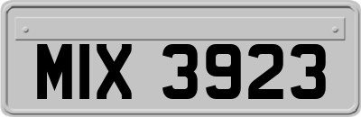 MIX3923