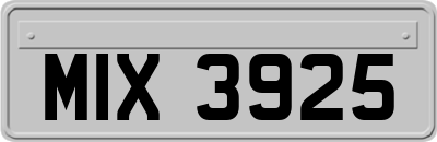 MIX3925
