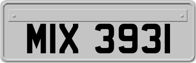 MIX3931