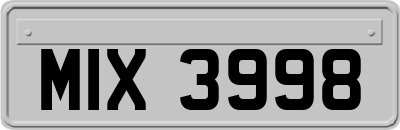 MIX3998