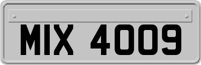 MIX4009