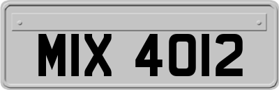 MIX4012