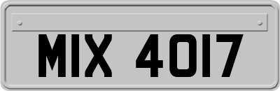 MIX4017