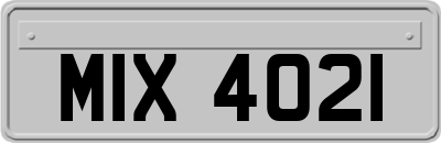 MIX4021