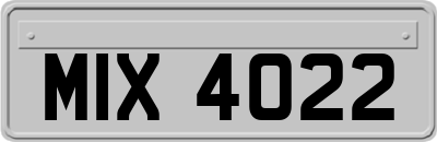 MIX4022