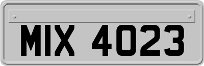 MIX4023